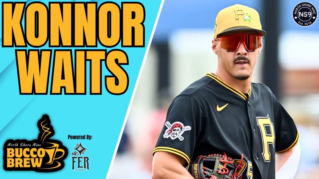 Konnor Griffin Out, Carmen In — What Are the Pirates Doing?