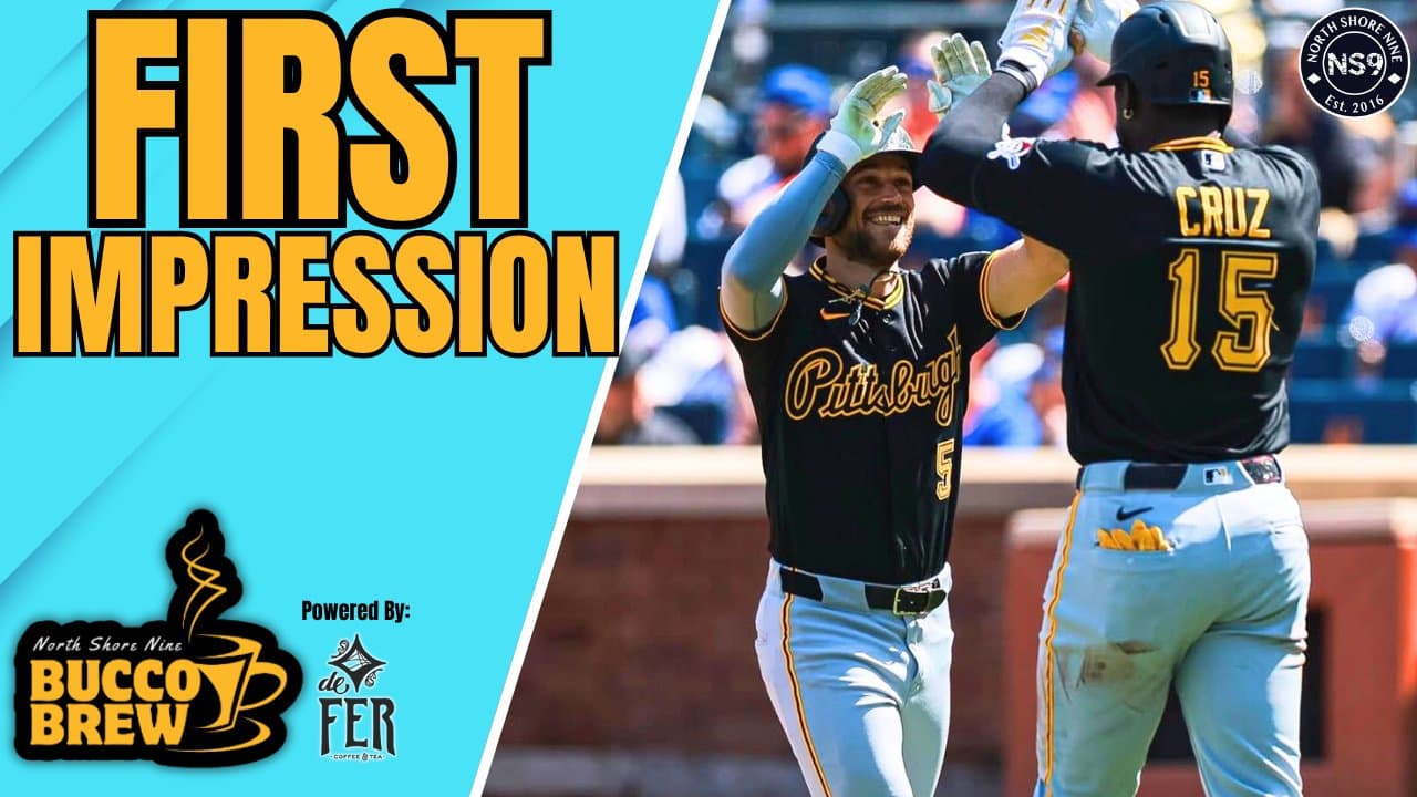 Hits Are Coming. Clutch Runs Aren’t. First Impression of 2026 Pirates.