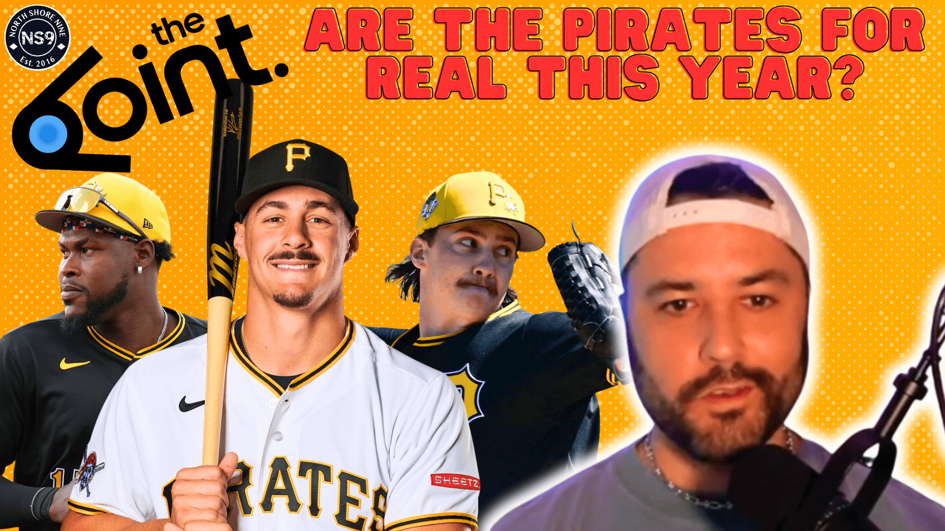 Contender or Pretender? Konnor Griffin, Breakouts, and the 2026 Pirates