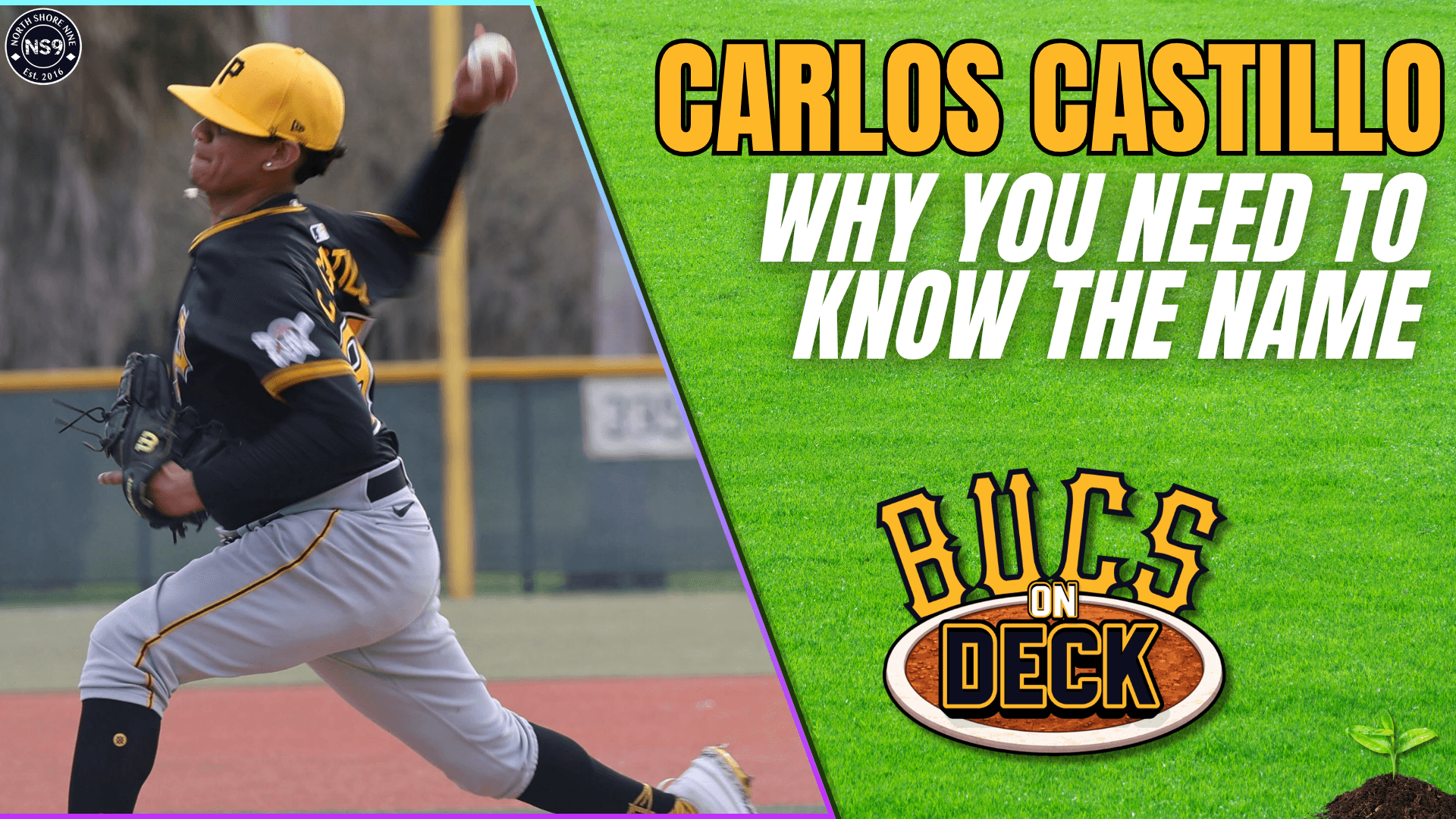 Carlos Castillo Scouting Report | Pirates Prospect Breakdown