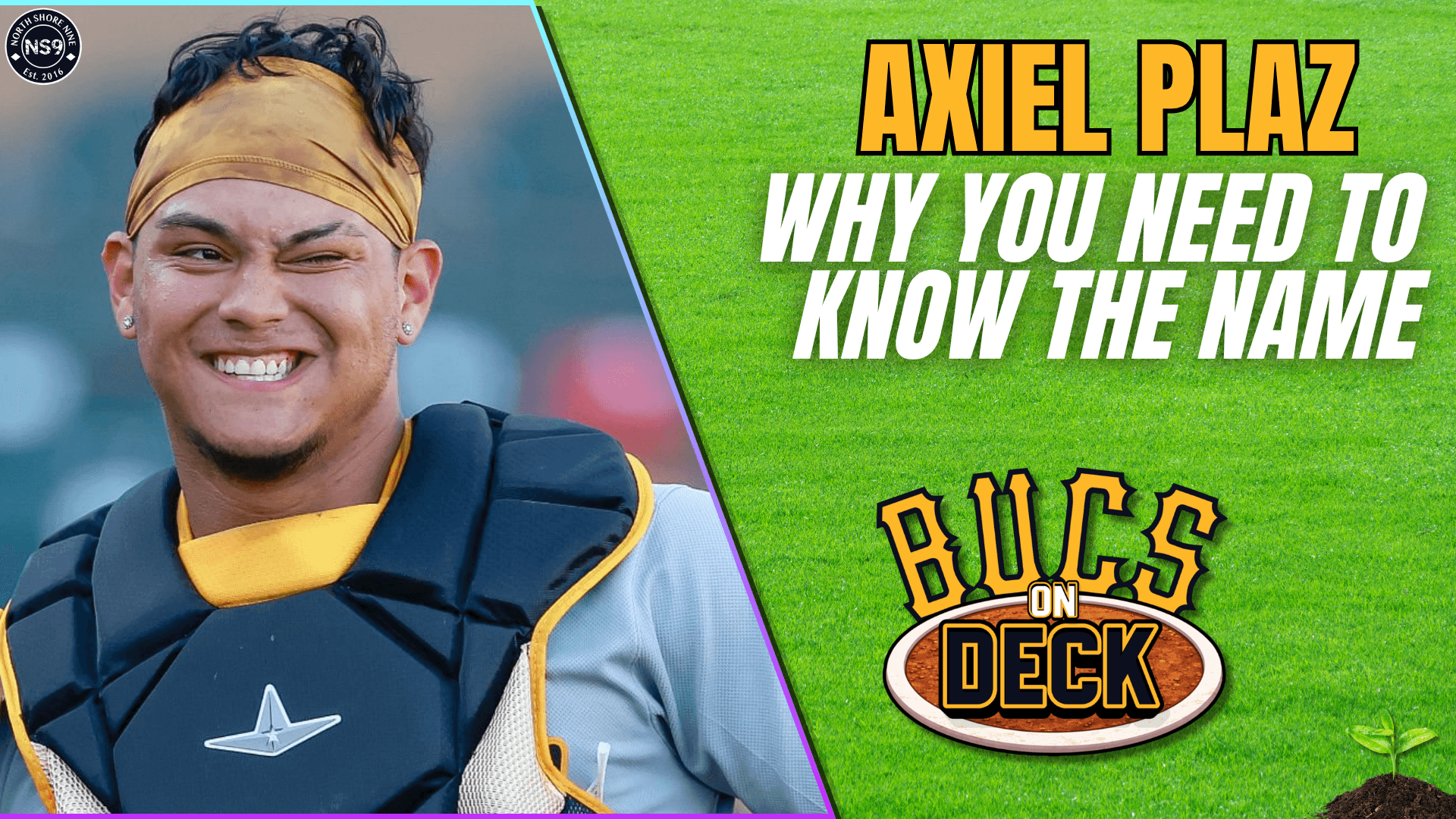 Axiel Plaz Scouting Report | Pirates Prospect Breakdown