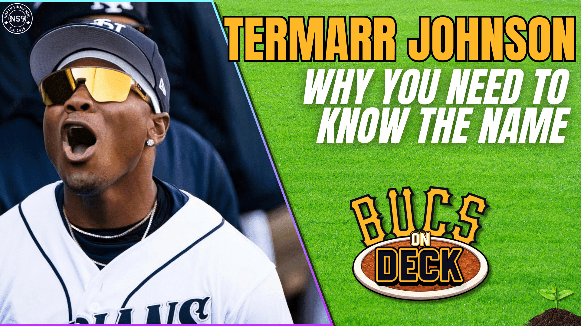 Termarr Johnson Scouting Report + Interview | Pirates Prospect Breakdown
