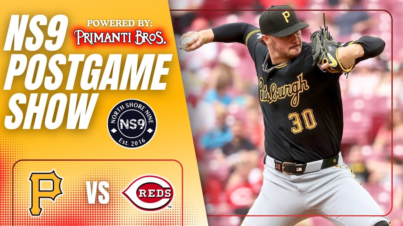 Pirates’ Bat Continues to Roll as They Beat Reds 8-3