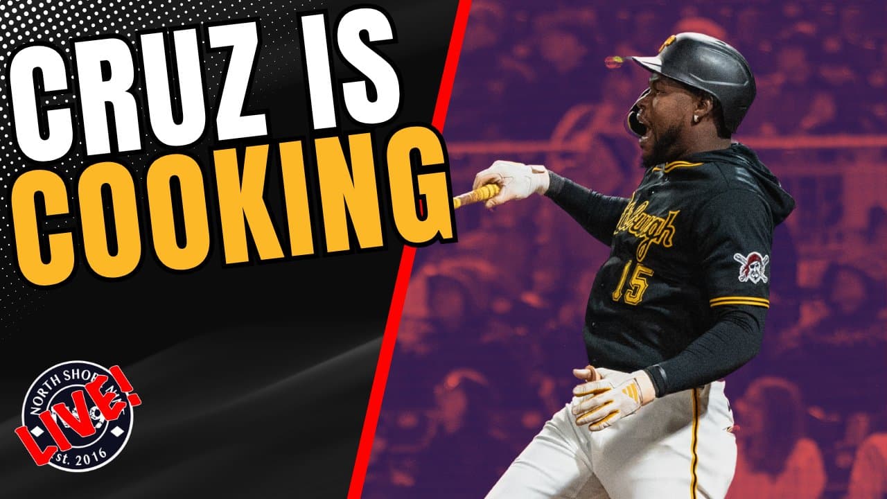 The Pittsburgh Pirates Lineup Finally Has Life