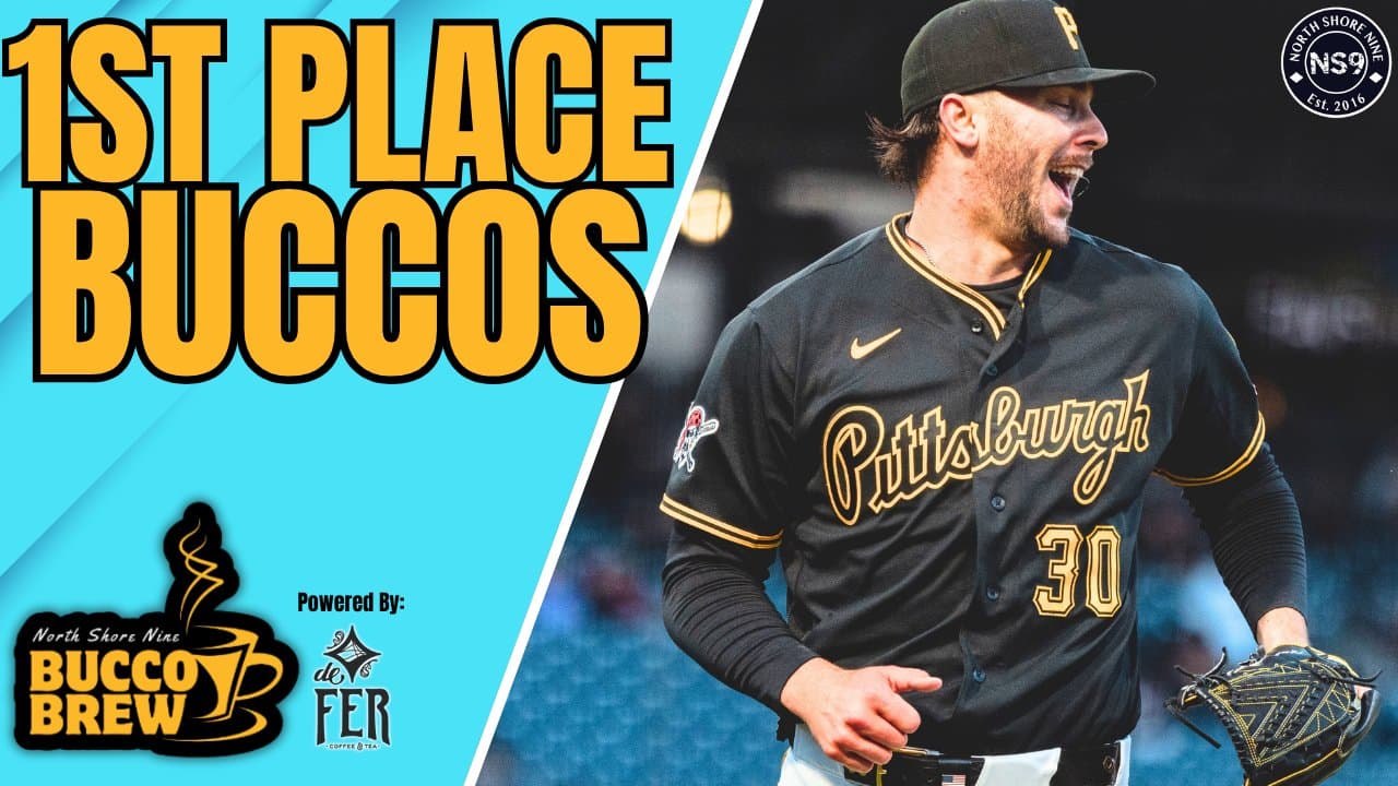 The Pirates Are in First Place Despite the Bullpen Issues