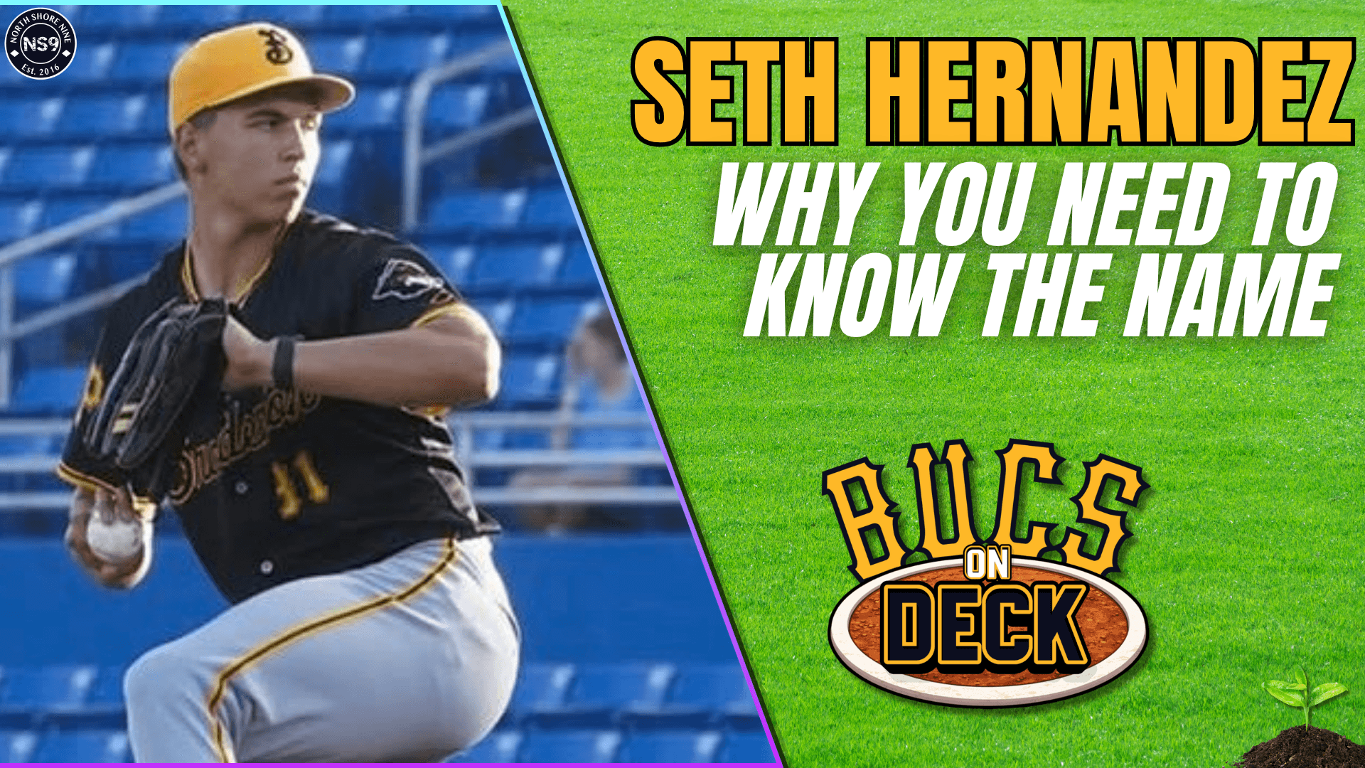 Seth Hernandez Scouting Report | Pirates Prospect Breakdown