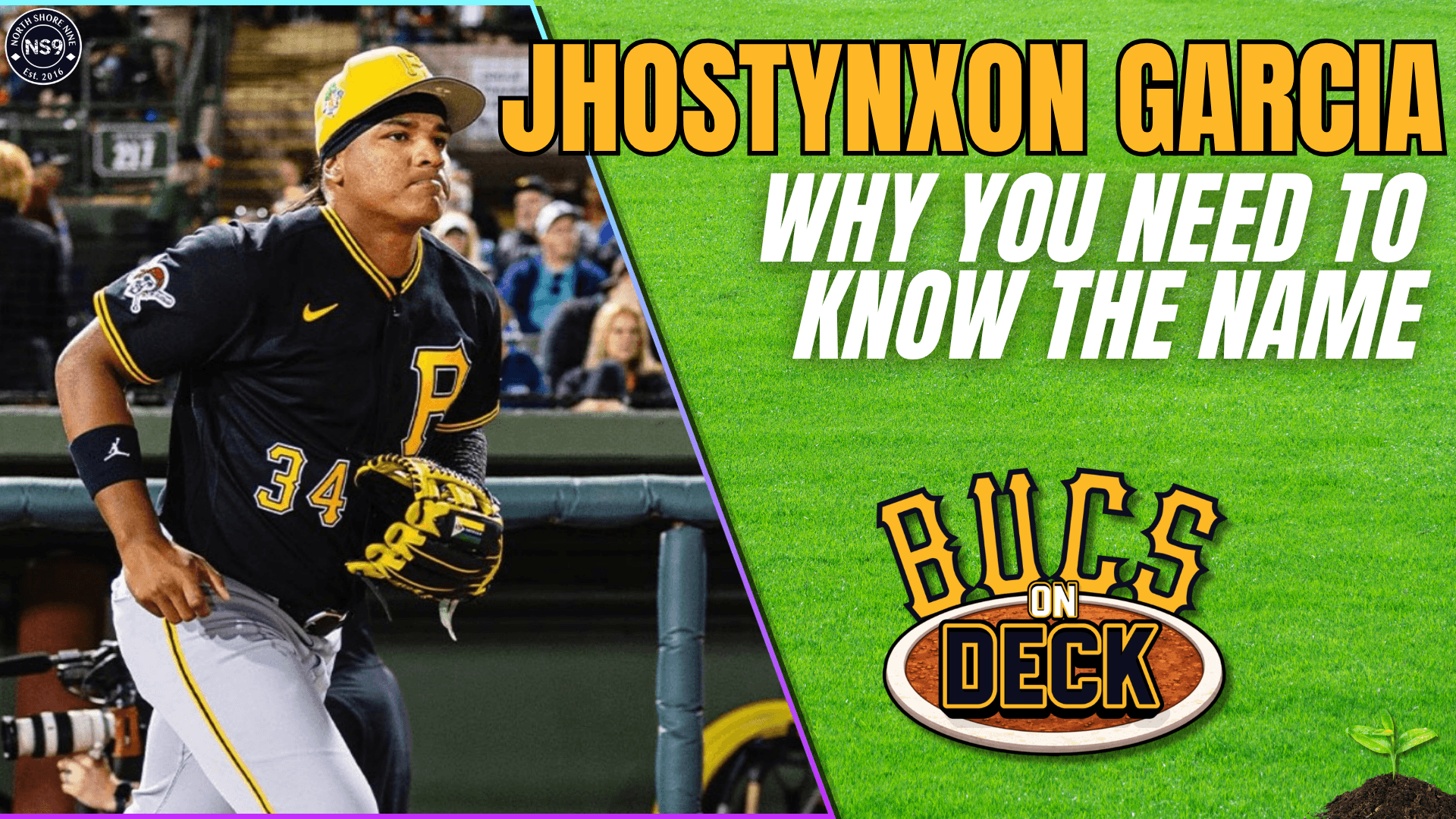 Jhostynxon Garcia Scouting Report | Pirates Prospect Breakdown