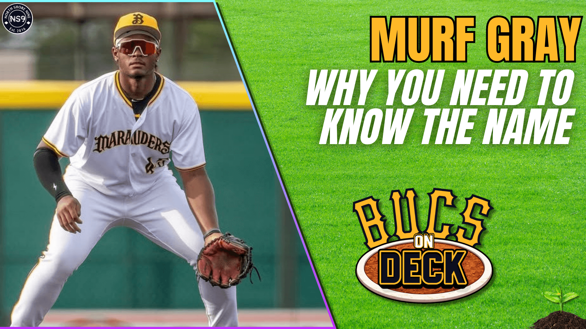 Murf Gray Scouting Report | Pirates Prospect Breakdown