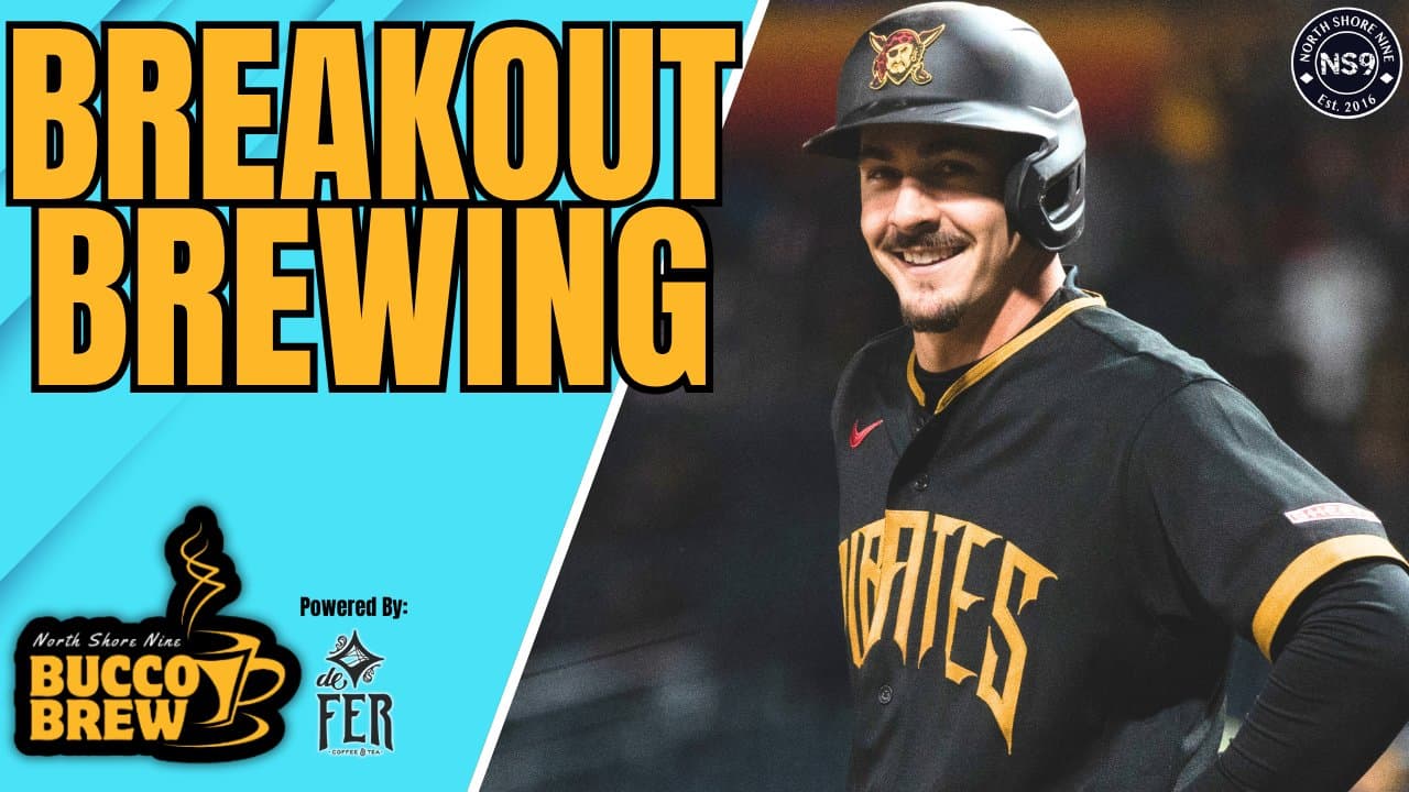Is Konnor Griffin Becoming the Pirates’ Next Star?