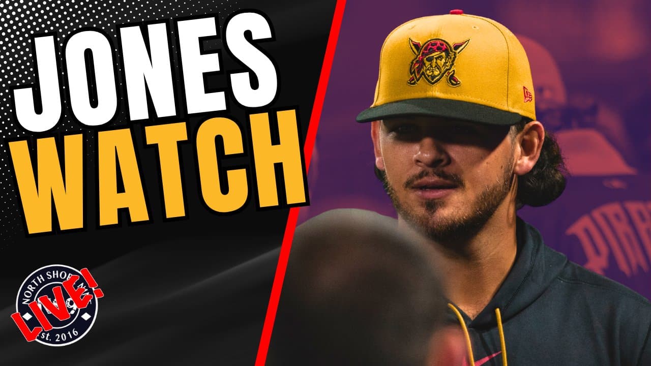Is Jared Jones Coming Back To Save The Pirates Bullpen?