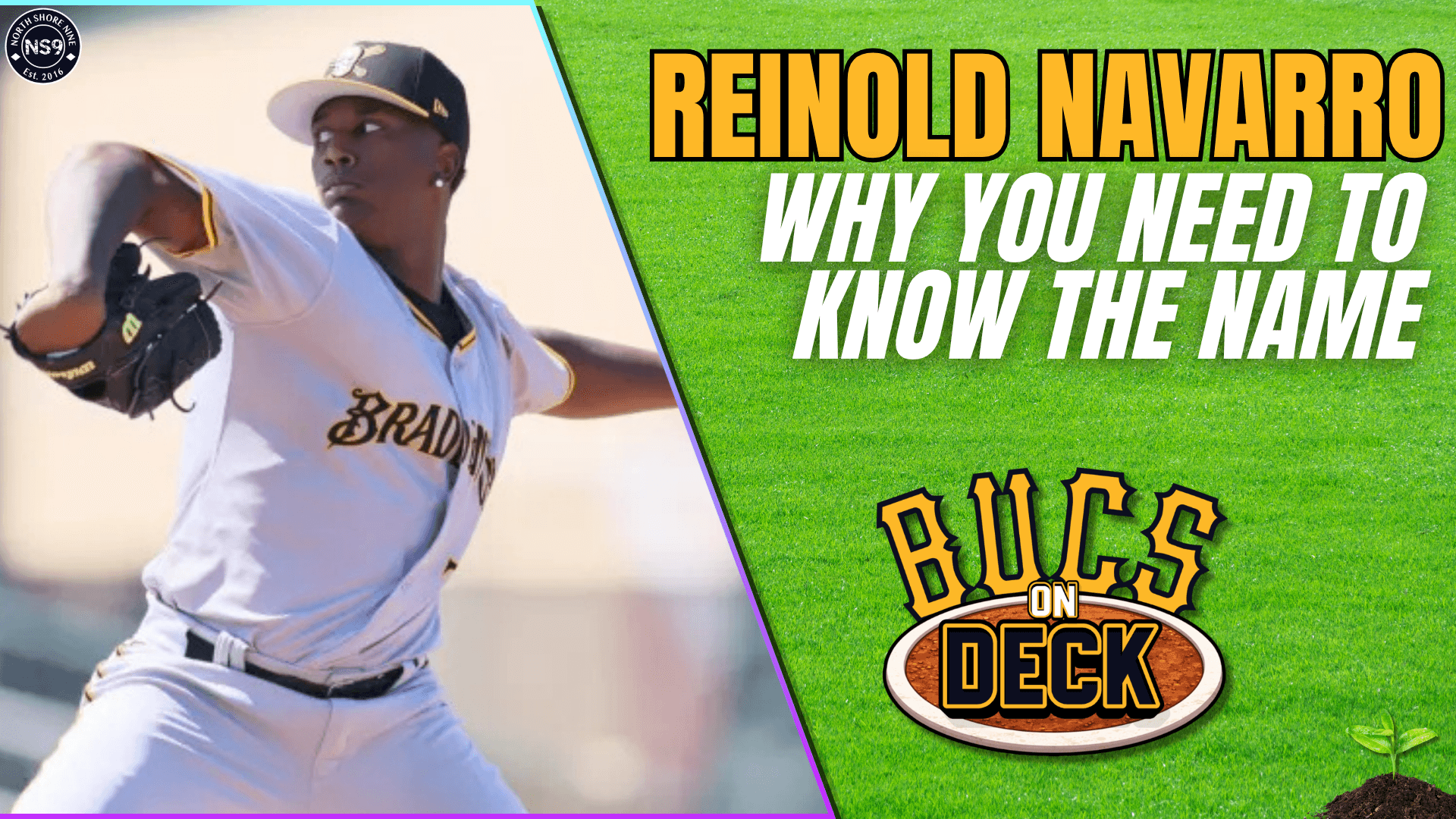 Reinold Navarro Scouting Report | Pirates Prospect Breakdown