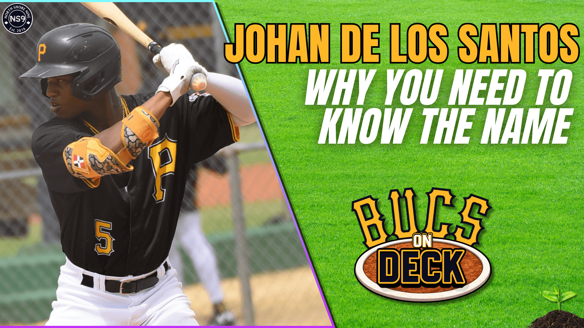 Johan De Los Santos Scouting Report | Pirates Prospect Breakdown