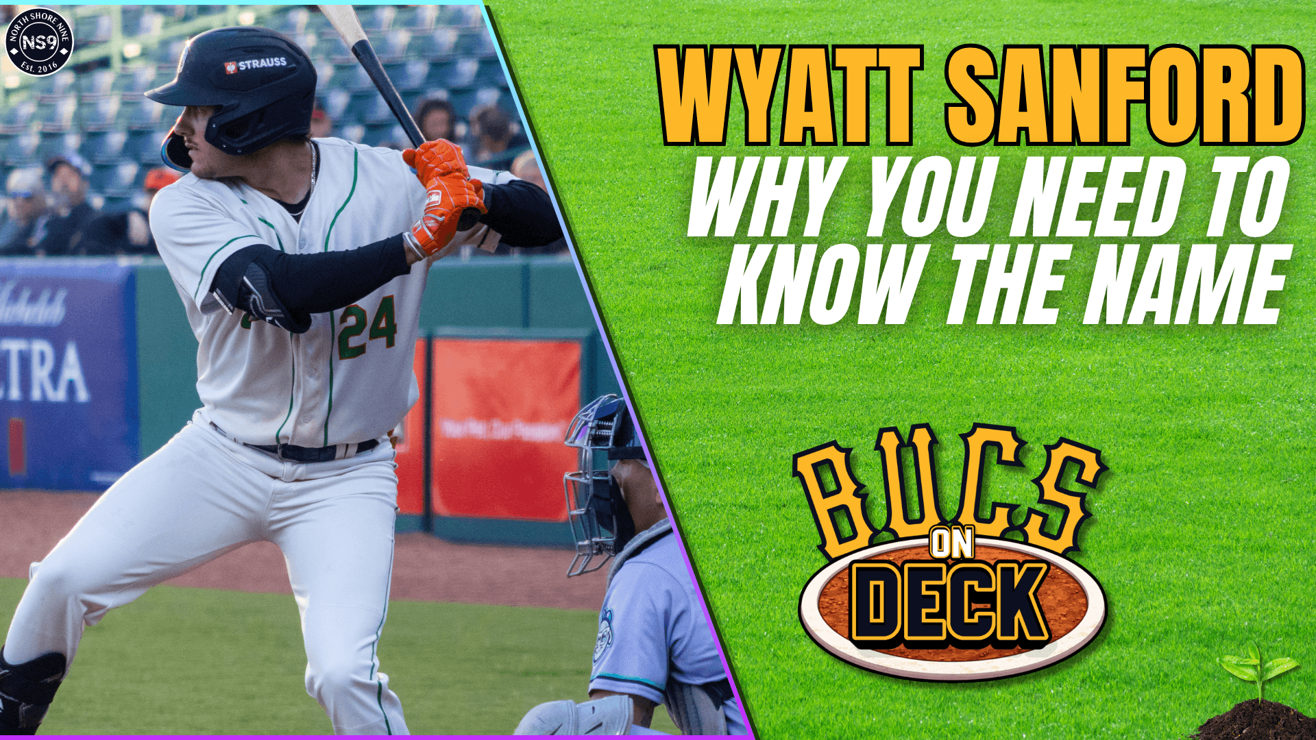 Wyatt Sanford Scouting Report | Pirates Prospect Breakdown