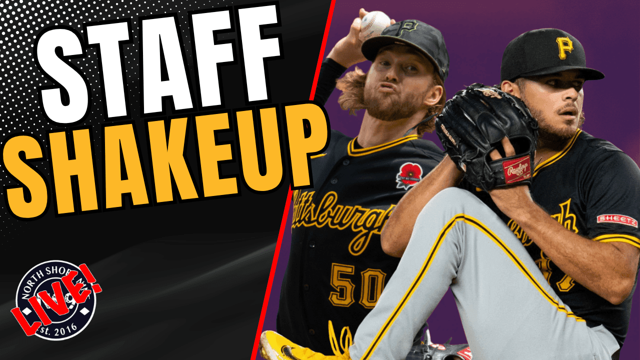 Jared Jones Is Back, Mlodzinski Is In The Bullpen, Bubba Chandler Stays Put
