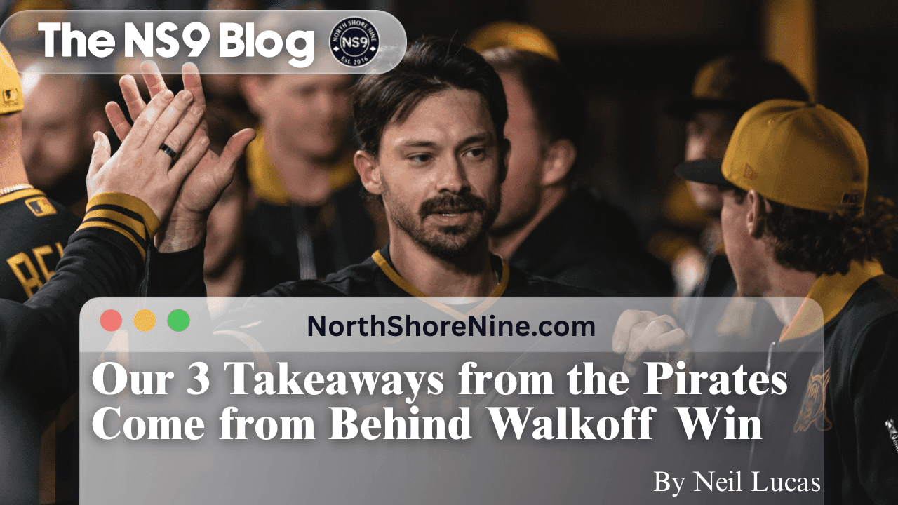 Our 3 Takeaways from the Pirates Comeback Victory Over the Twins