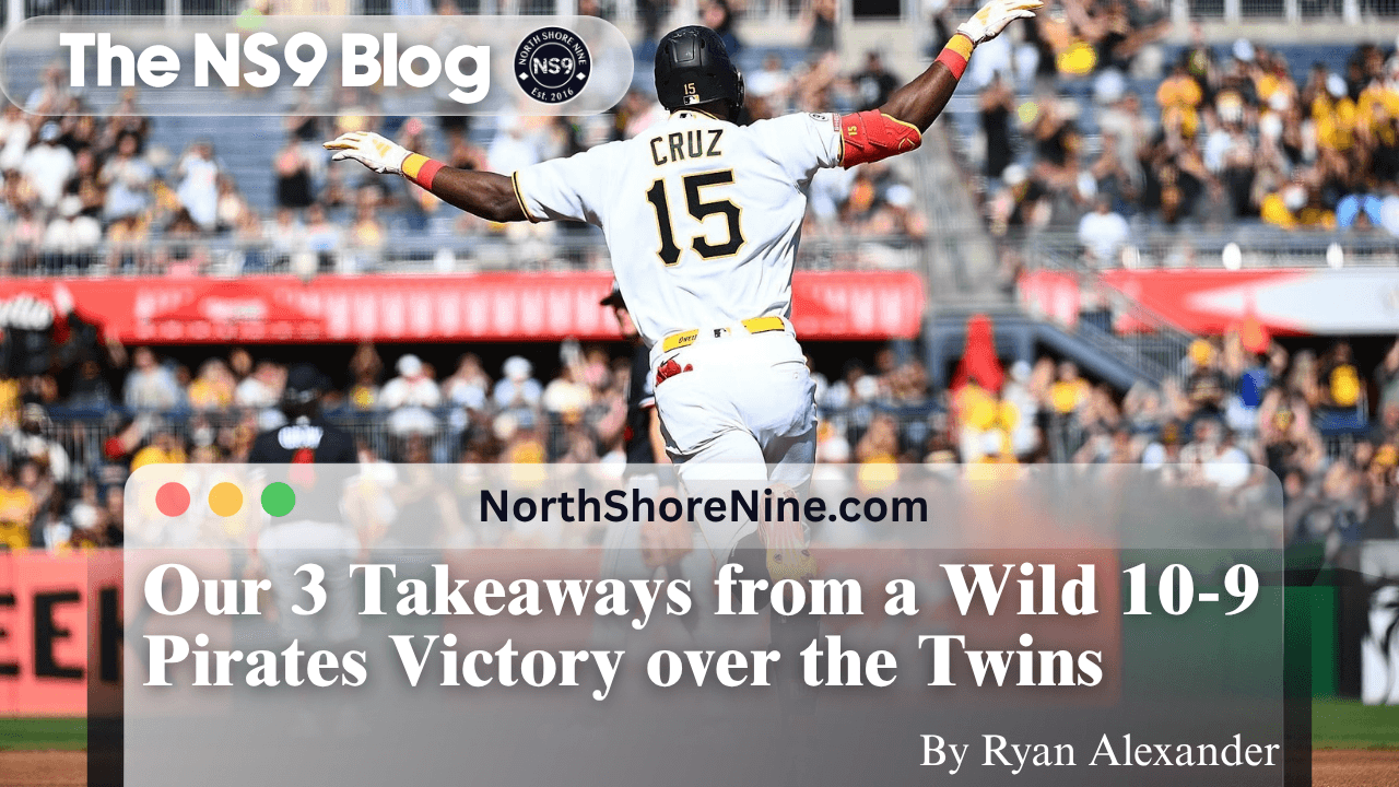 Our 3 Takeaways from a Wild Victory over the Twins