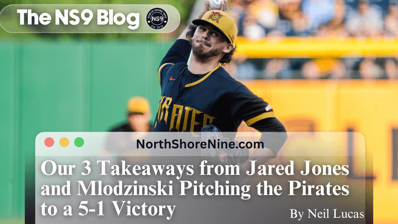 Our 3 Takeaways From Pirates 5-1 Win Over Astros