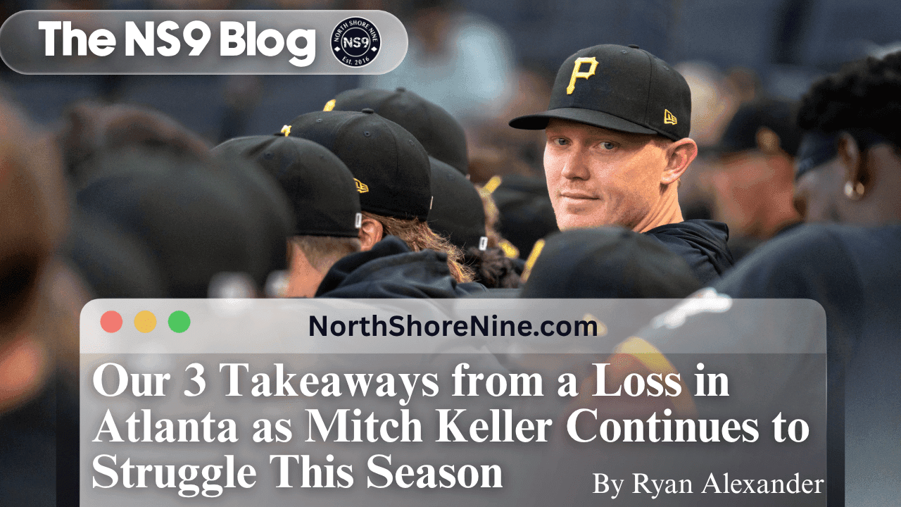Our 3 Takeaways from the Pirates Dropping the Opener in Atlanta