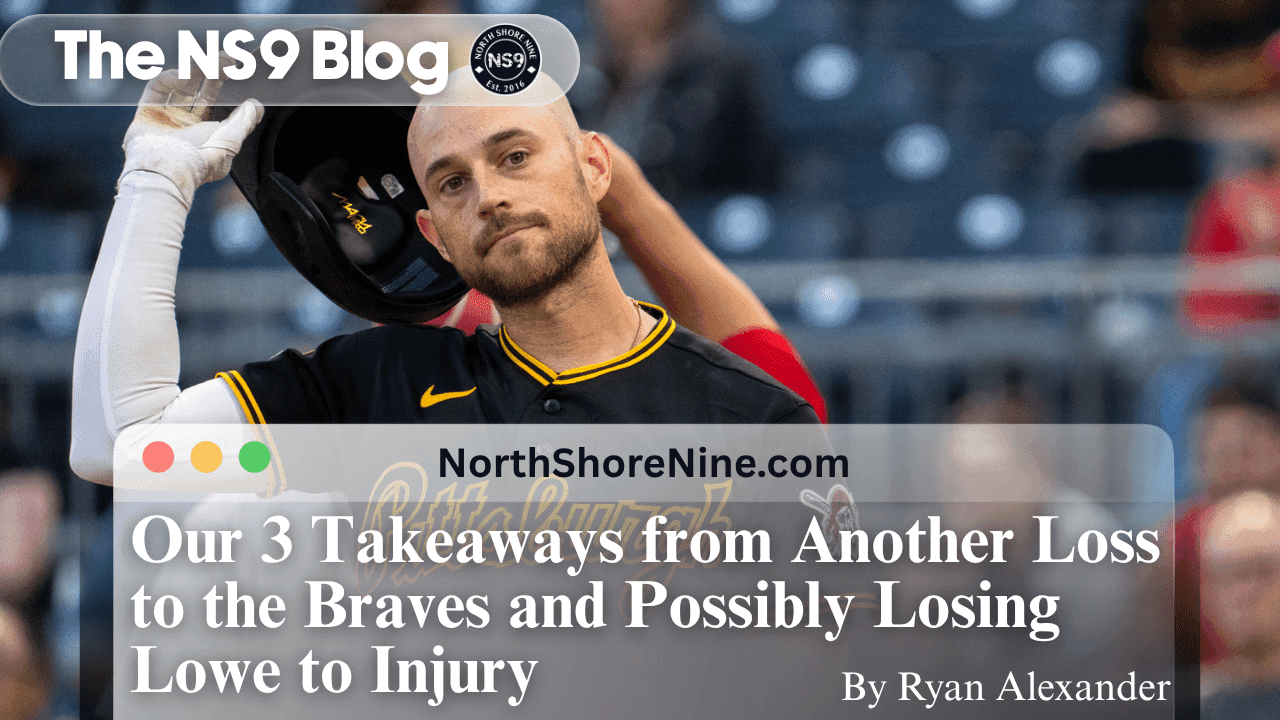 Our 3 Takeaways from Another 6-3 Loss to Atlanta