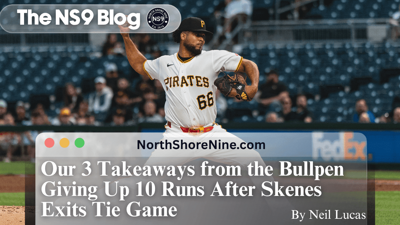 Our Three Takeaways From Pirates’ 12-3 Loss to the Dodgers