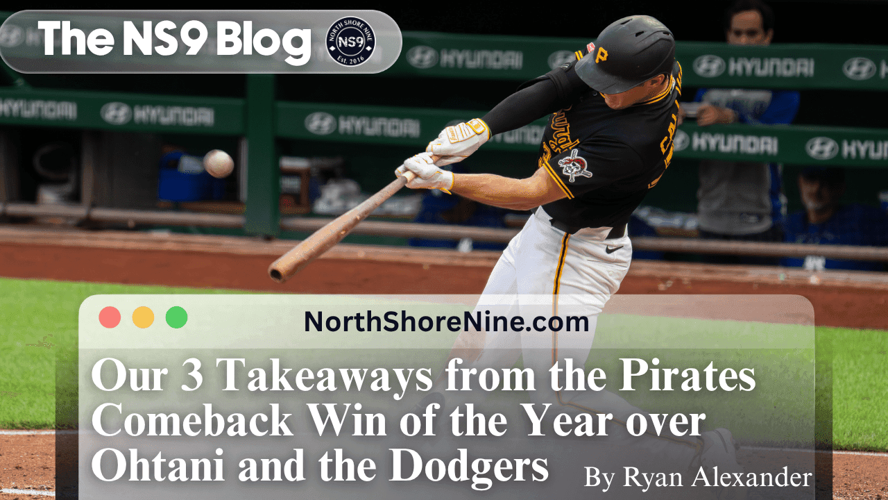 Our 3 Takeaways from the Win of the Year over Ohtani and the Dodgers