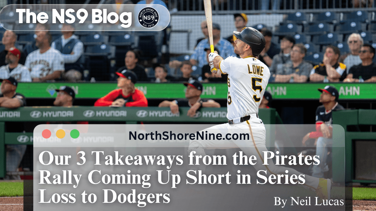 Our 3 Takeaways From Pirates’ 8-6 Loss to LA