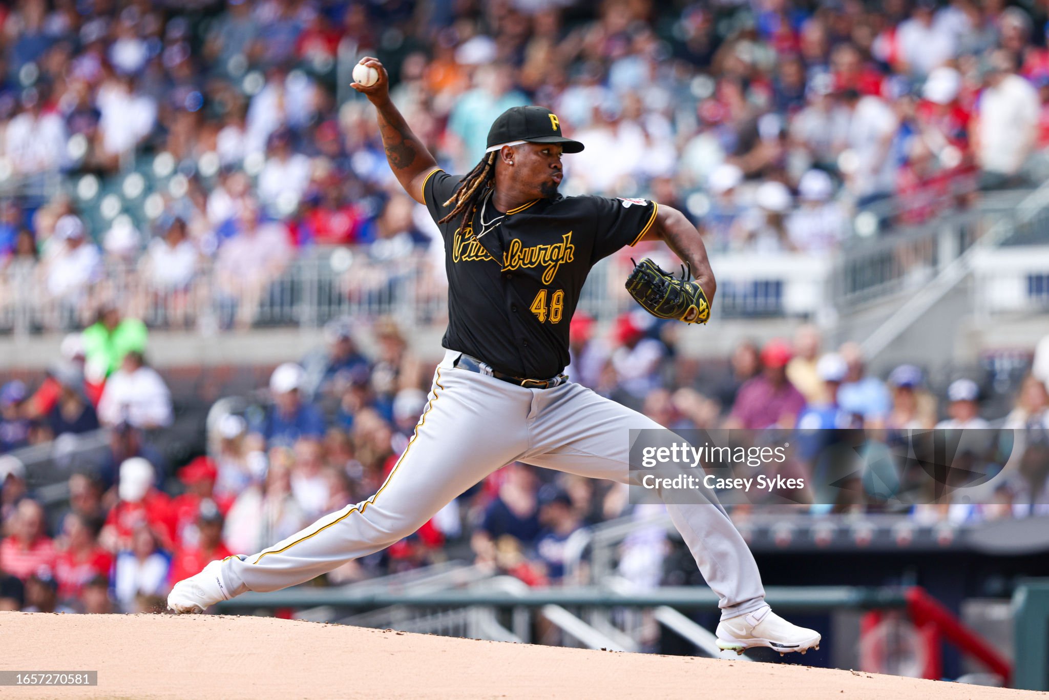 Location, Location, Location: What is Holding Back Luis Ortiz and Jared Jones