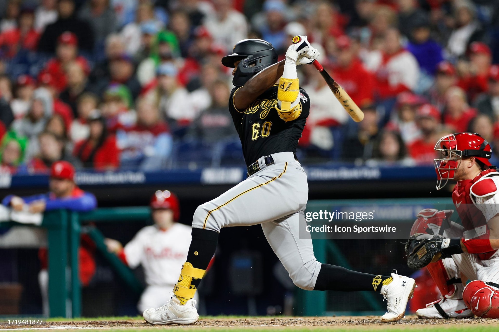 The Sophomore Series: Liover Peguero