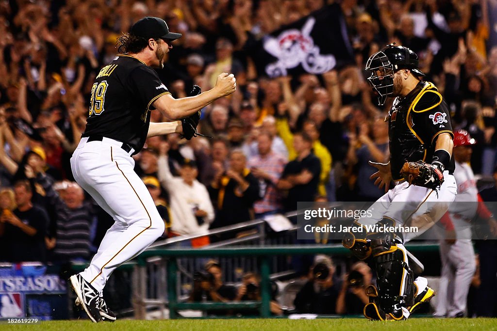 Can the Pirates Repeat 2013?