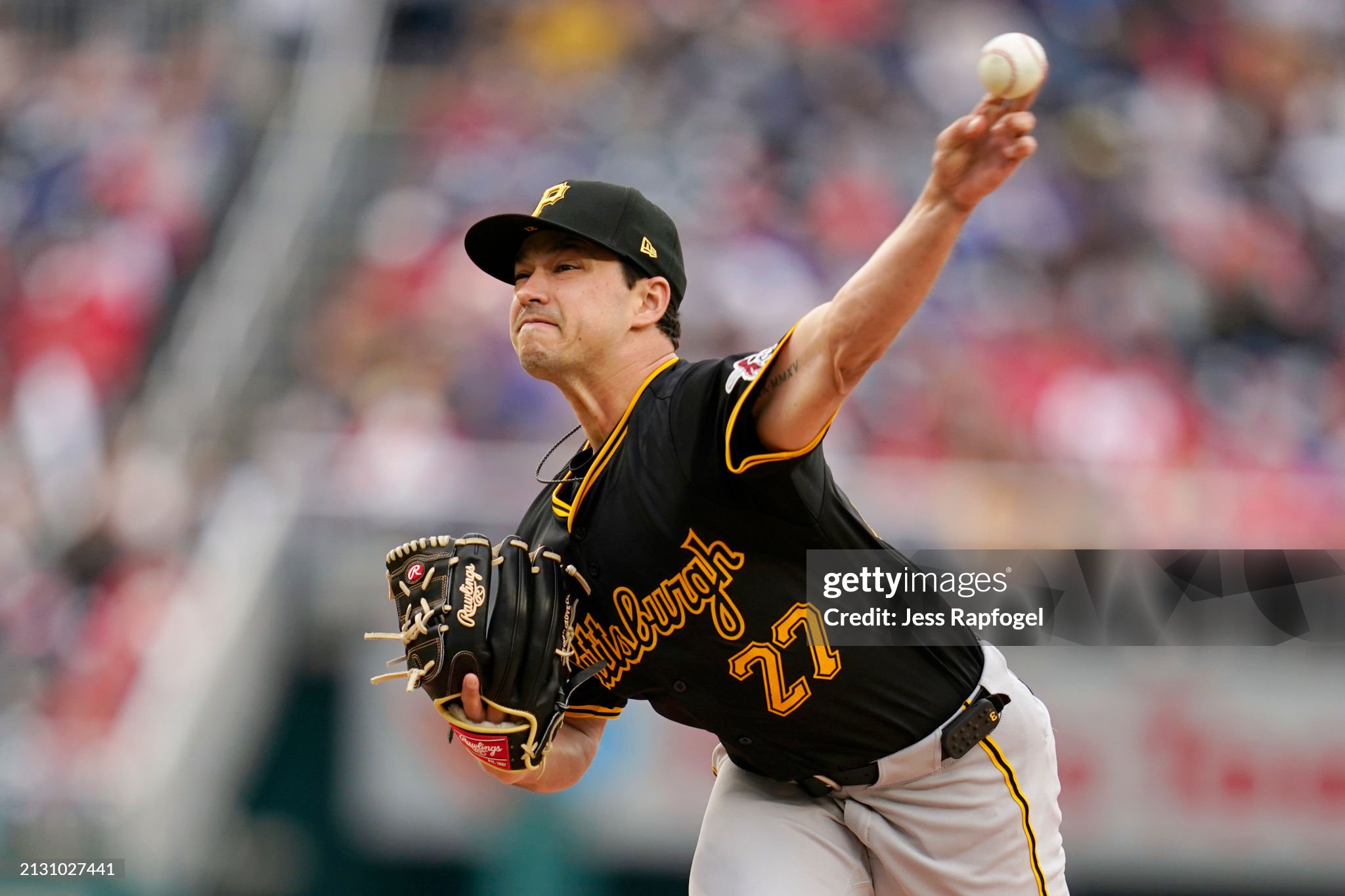 Pirates Move To 5-0 For The First Time Since ’83