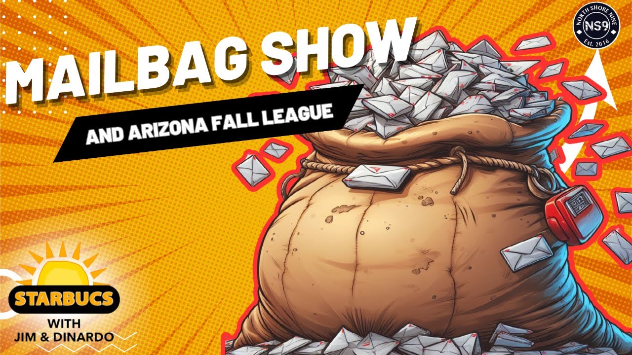 Pittsburgh Pirates Mailbag | Starbucs
