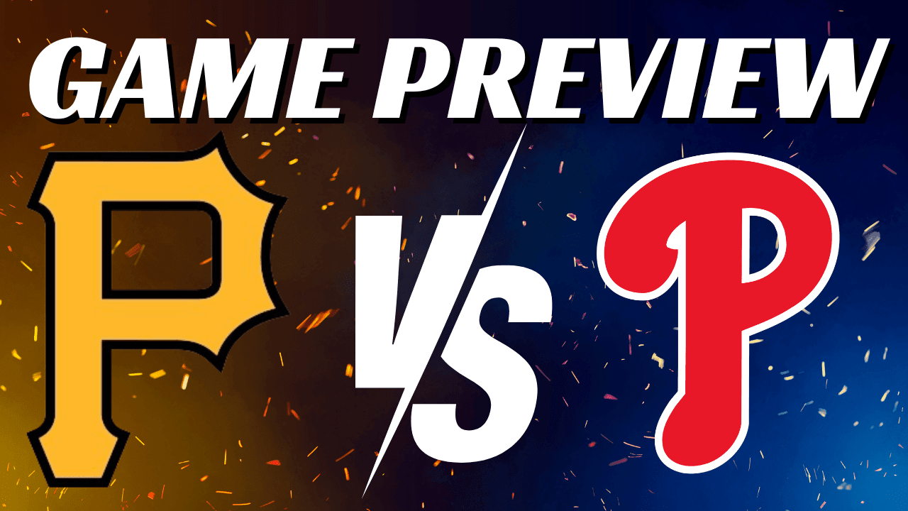 Game #14: Bailey Falter Looks to Steady the Pirates