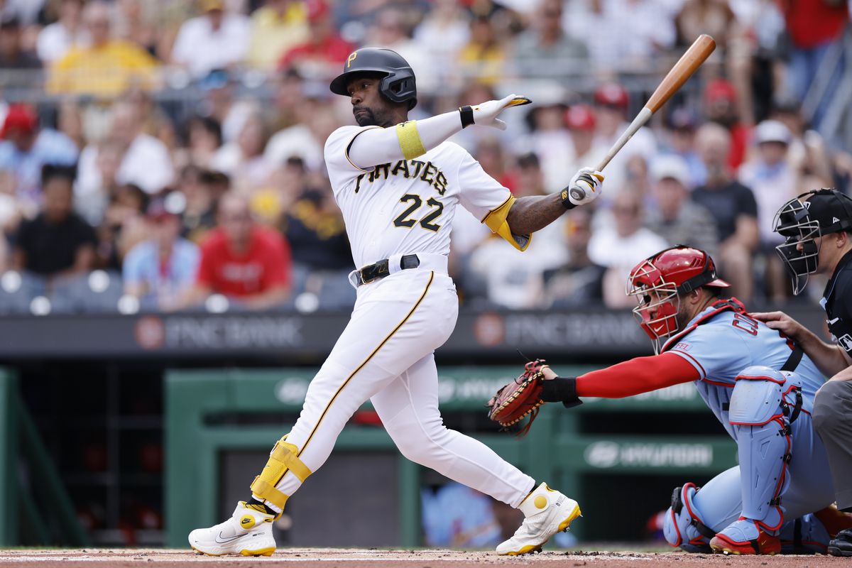 Pirates Sign Andrew McCutchen to 1-Year Deal