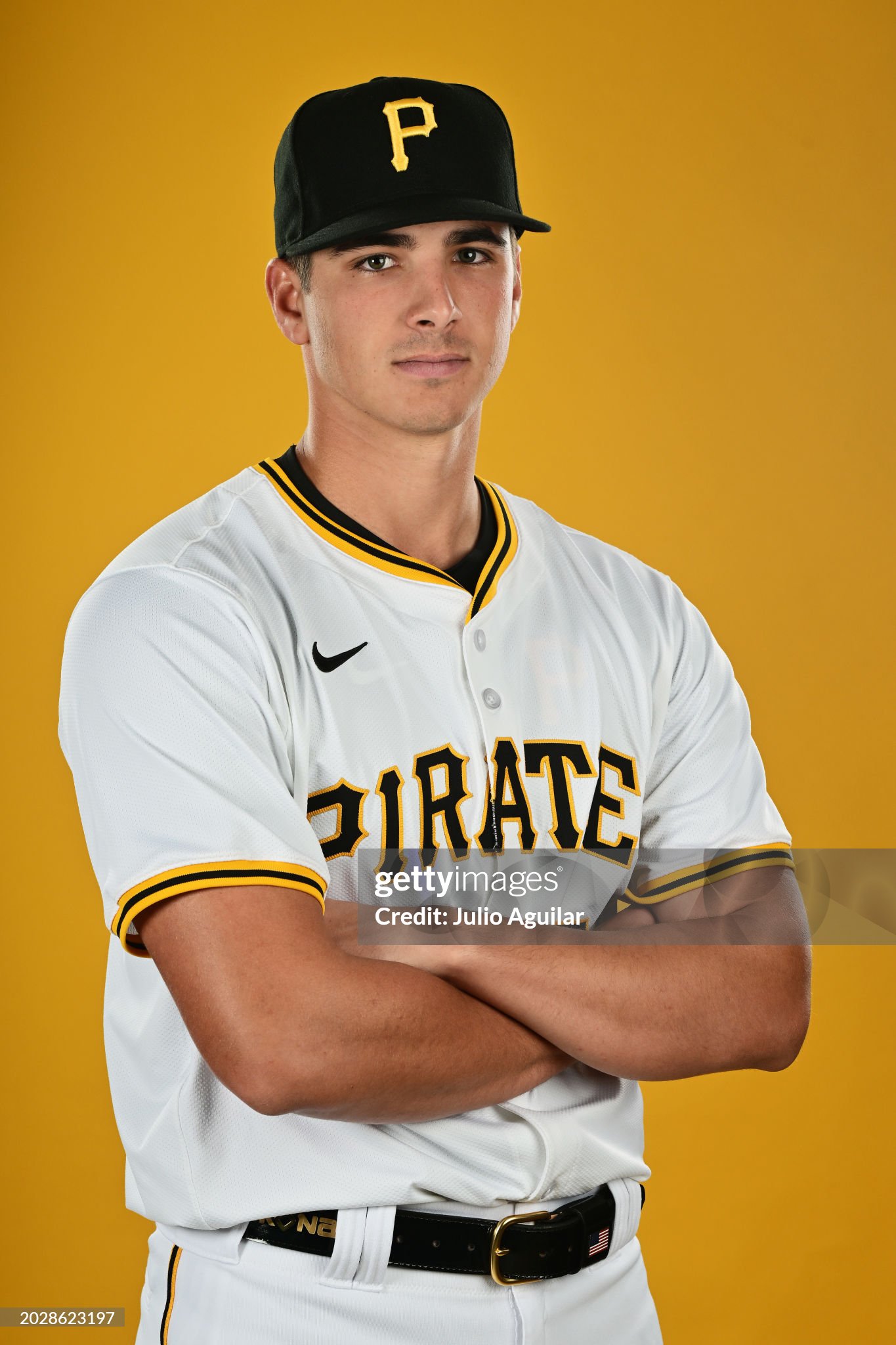 Scouting Prospects; The Top 30: Thomas Harrington