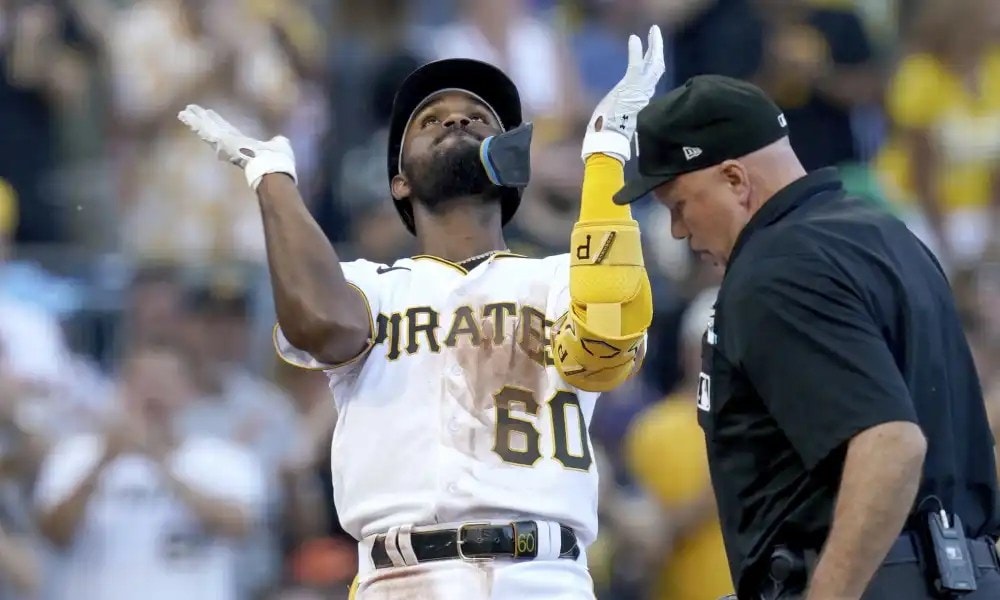 What’s Wrong with Liover Peguero at the Plate?