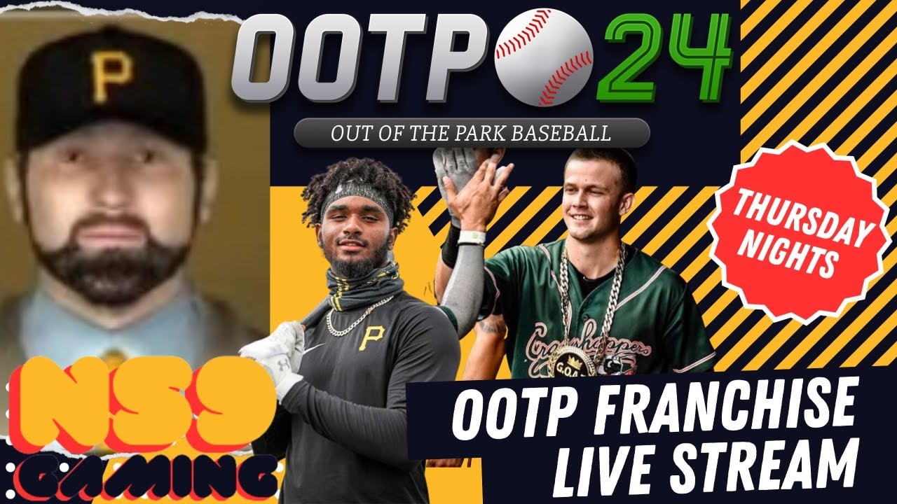 OOTP Episode 20: Dog Days of Summer Bring Injury Issues | NS9Gaming