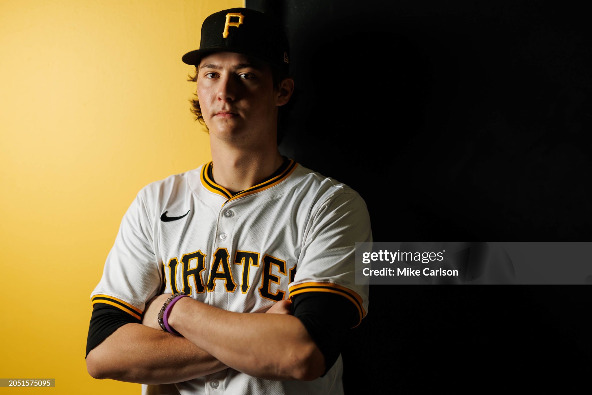 Catch lightning in a bottle again? Will Bubba Chandler make a difference in for the Pirates next season?
