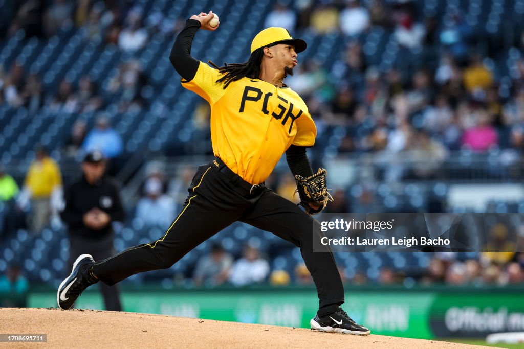Pirates Non-Tender Osvaldo Bido And Hunter Stratton