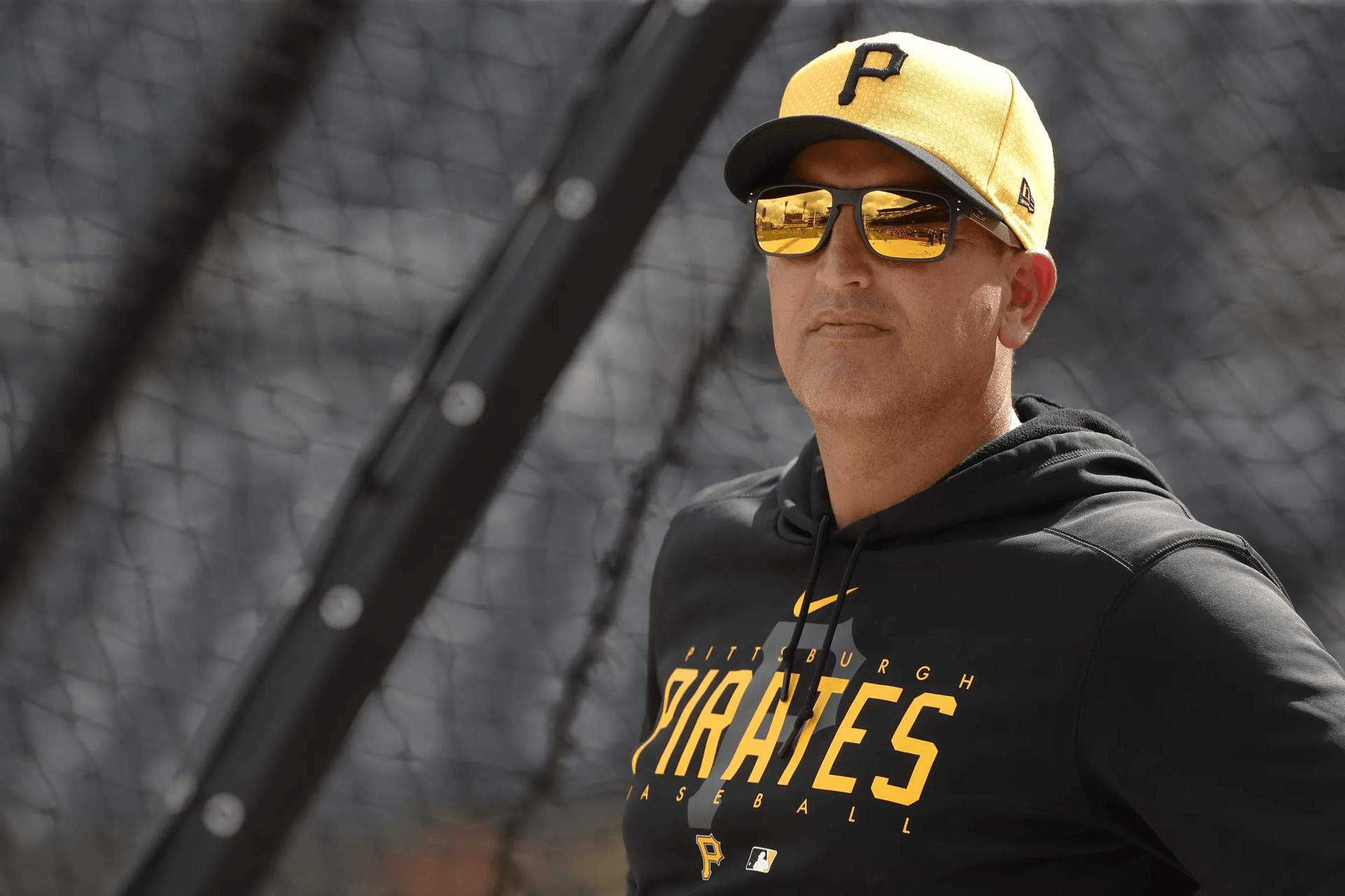 Pirates get smoked at home, fail to sweep series.