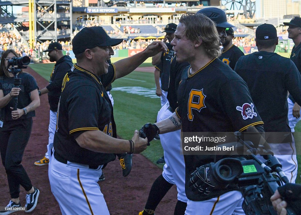 Who is the Pirates Version of Matt Canada?