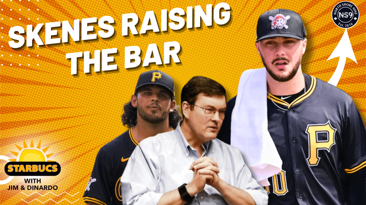 Jared Jones Injury Fallout + Paul Skenes Raising the Bar | Pirates Roster Talk
