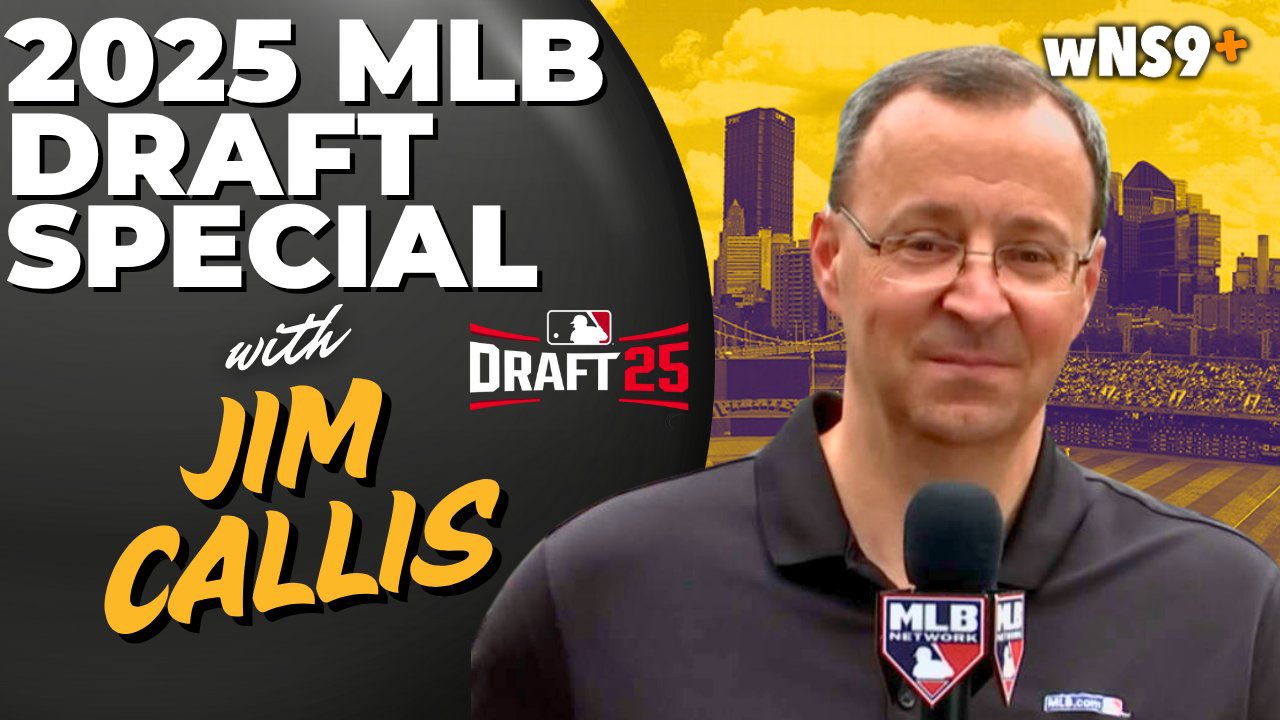 Pittsburgh Pirates 2025 MLB Draft Preview w/ Jim Callis