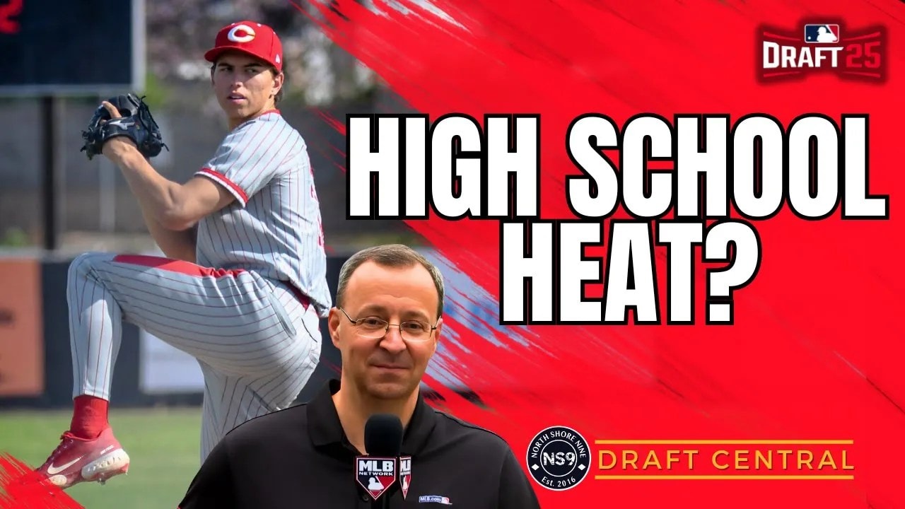 Could the Pirates Draft Seth Hernandez at #6?