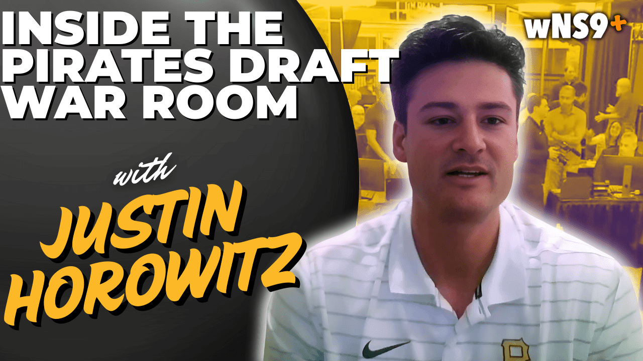 Konnor Griffin & Seth Hernandez Changing Pittsburgh? Justin Horowitz Talks Amateur Scouting