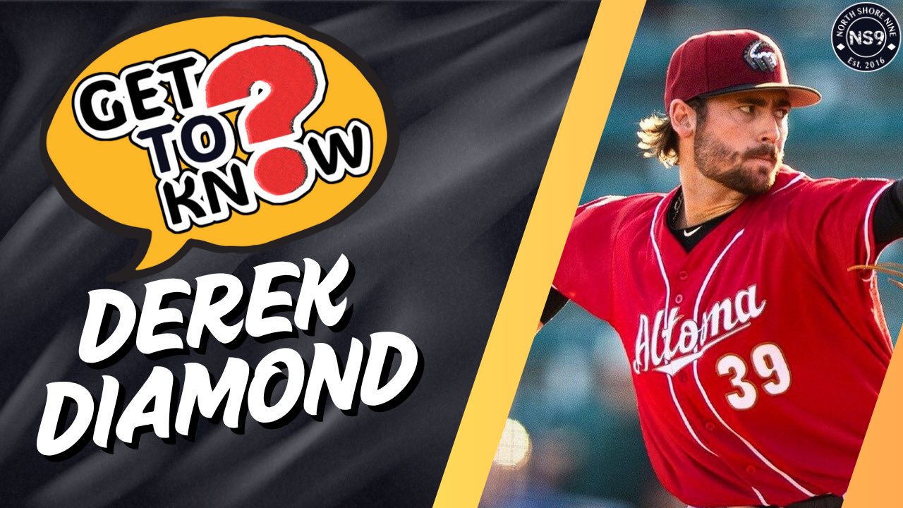Get To Know Derek Diamond: Talks Injuries, AFL, & Future Role with the Pirates