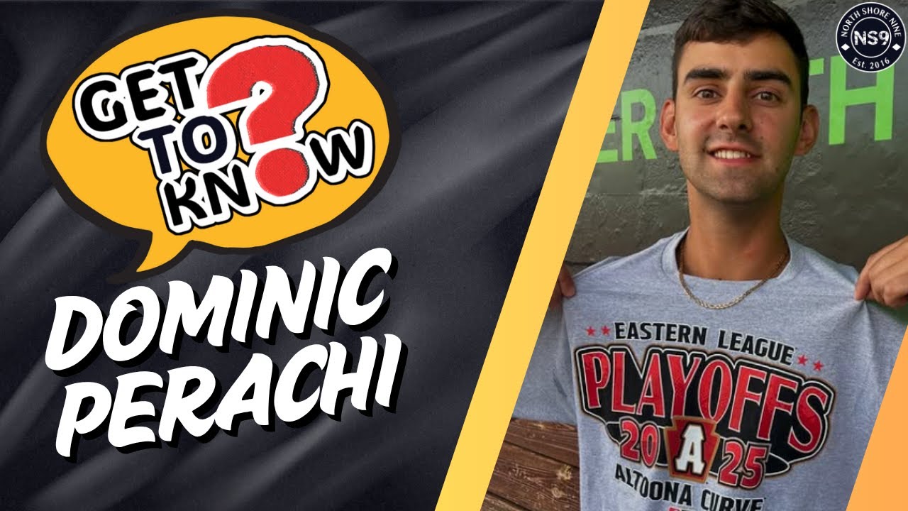 Get To Know Dominic Perachi: His Comeback, Crafty Pitching Style & Arizona Fall League Goals