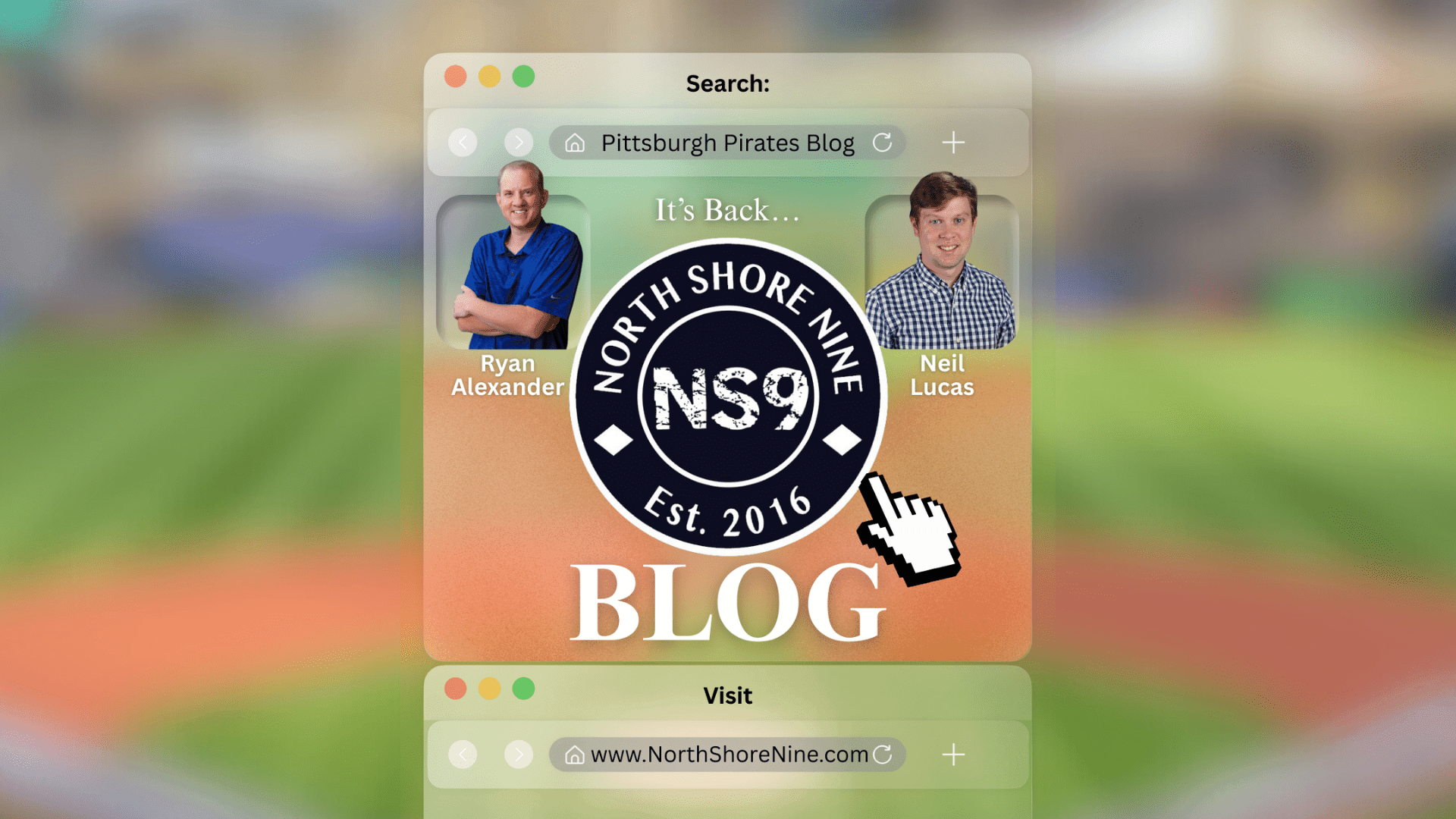 NS9 Blog is Back