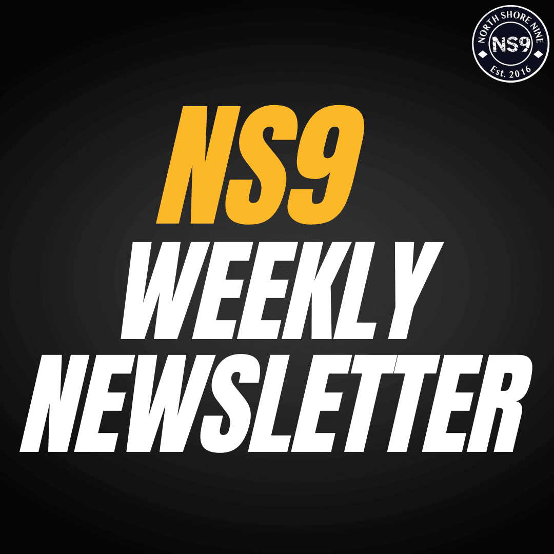 The NS9 Newsletter: Ozuna, Griffin, and a Real Spring