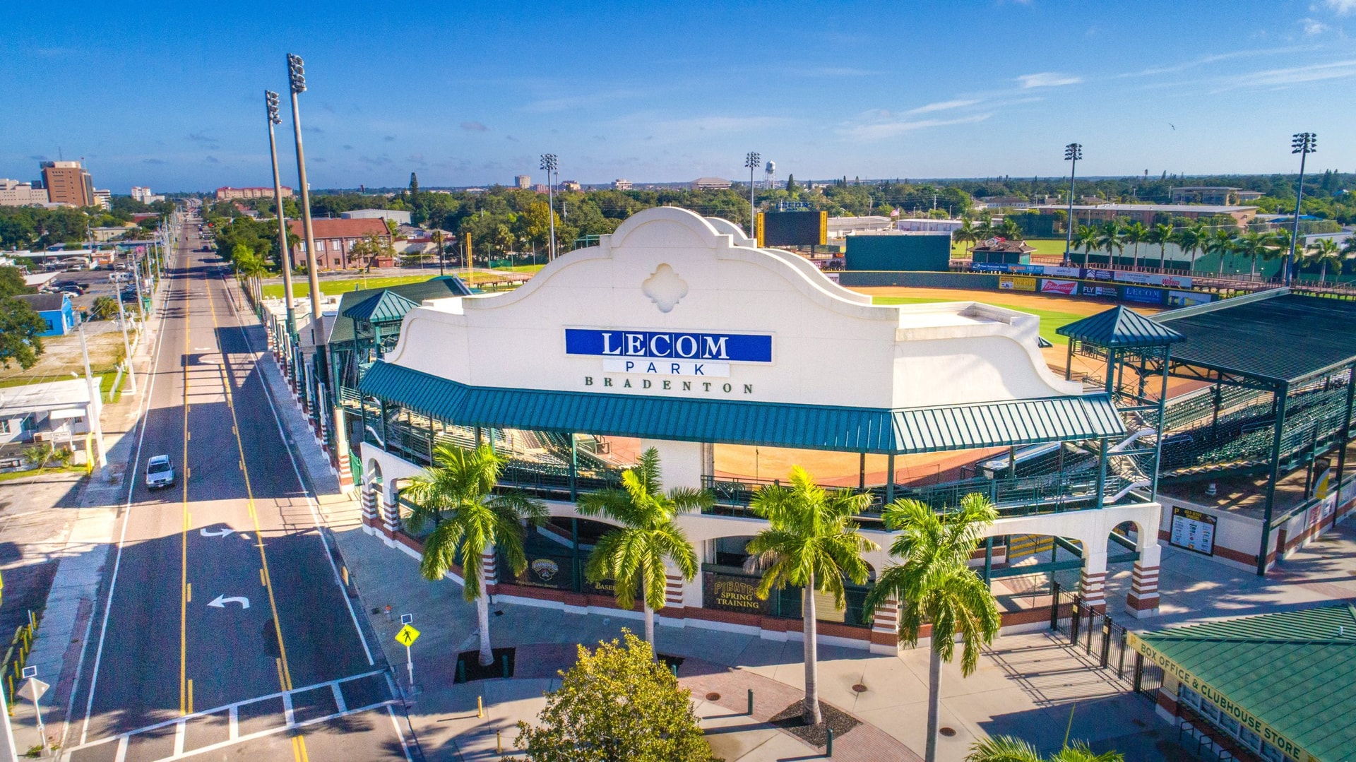 Bradenton Felt…Different