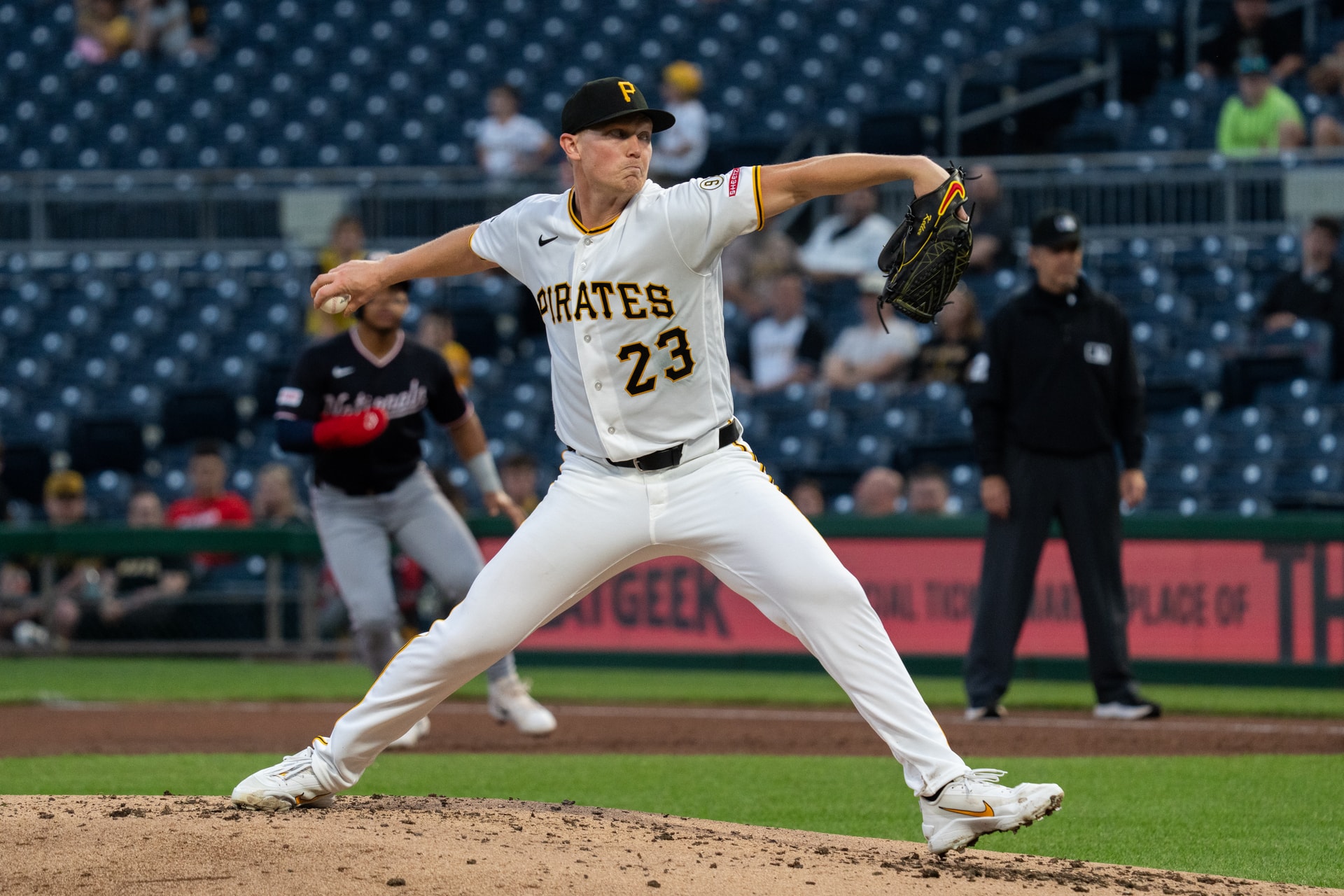 Our Three Takeaways From the Pirates 5-4 Loss